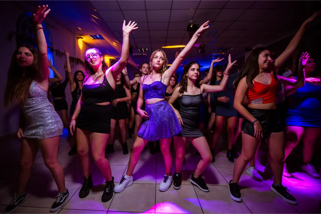 Música baile